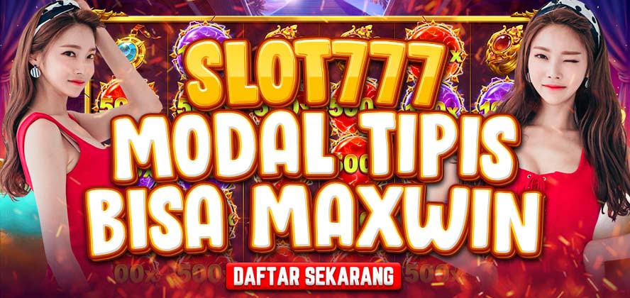 Slot777, Pilihan Tepat Untuk Menang Jackpot Gacor Secara Mudah